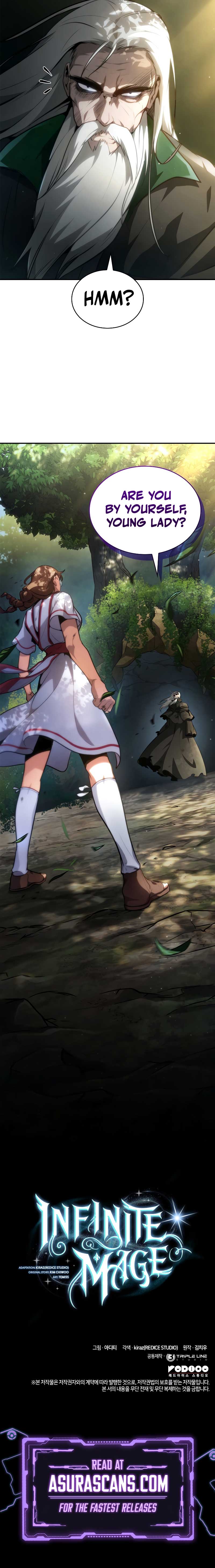 The Infinite Mage Chapter 71