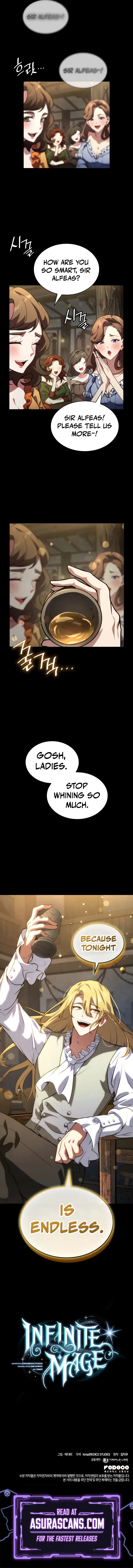 The Infinite Mage Chapter 73