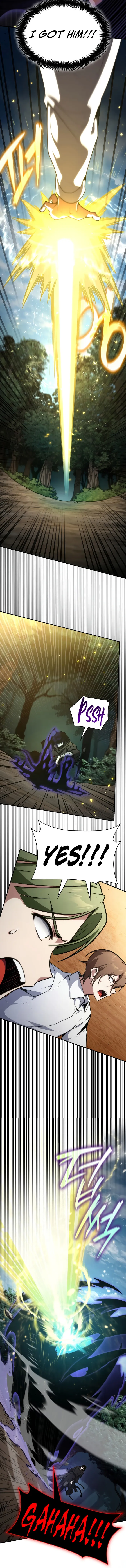 The Infinite Mage Chapter 74