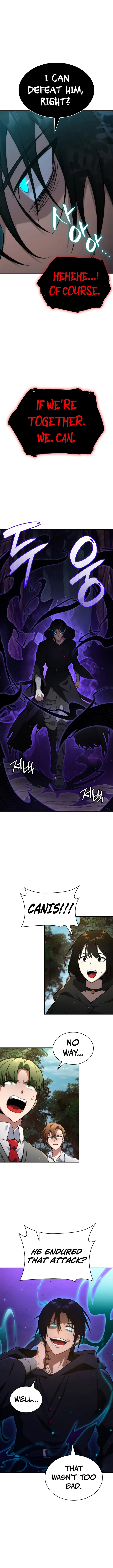 The Infinite Mage Chapter 74