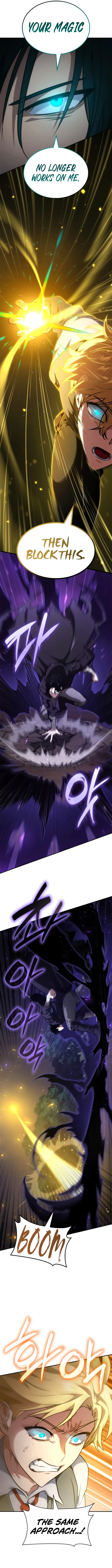 The Infinite Mage Chapter 74