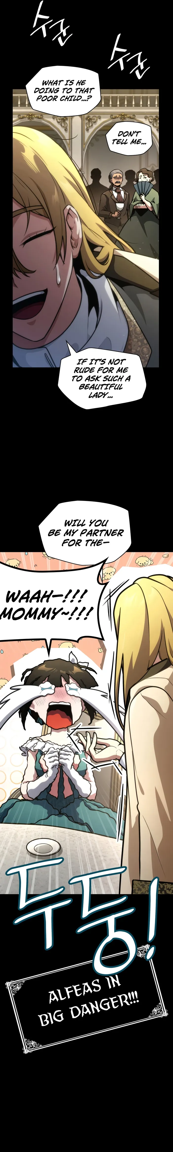 The Infinite Mage Chapter 75