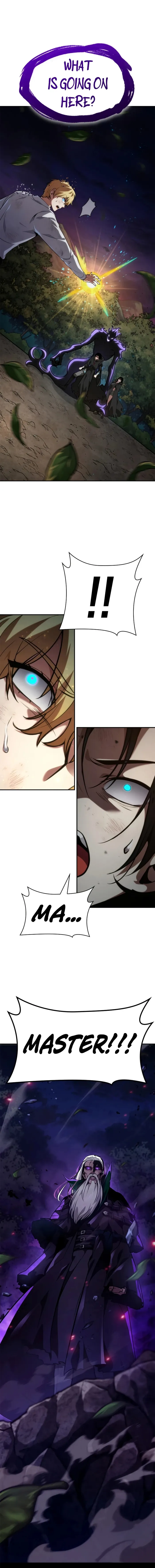 The Infinite Mage Chapter 79