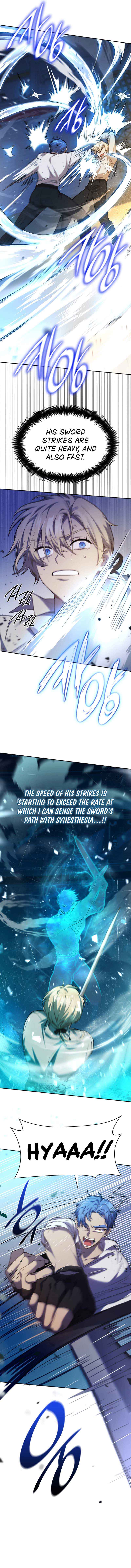 The Infinite Mage Chapter 8