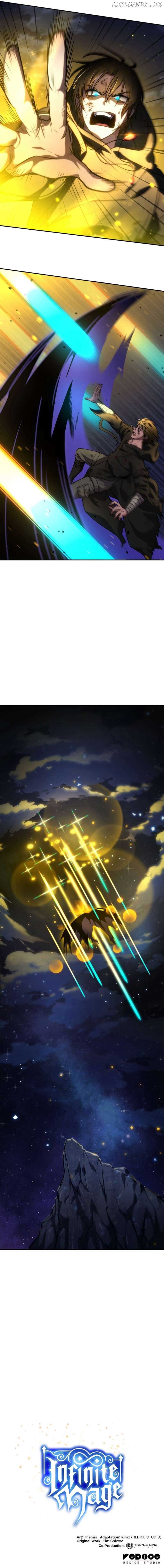 The Infinite Mage Chapter 80