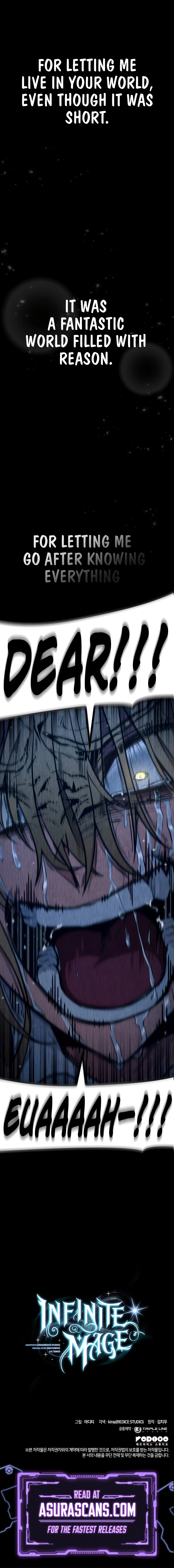 The Infinite Mage Chapter 83