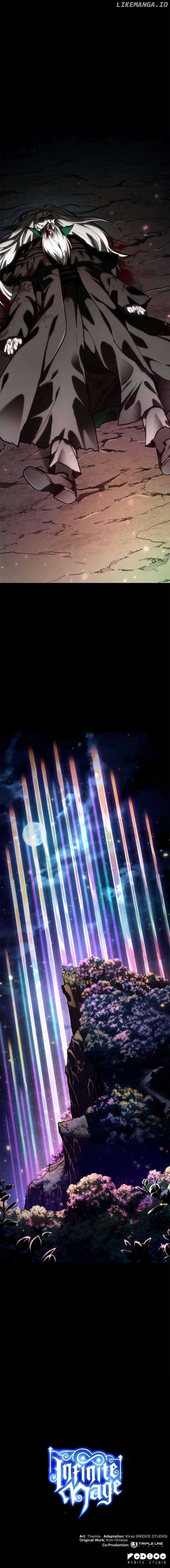 The Infinite Mage Chapter 86