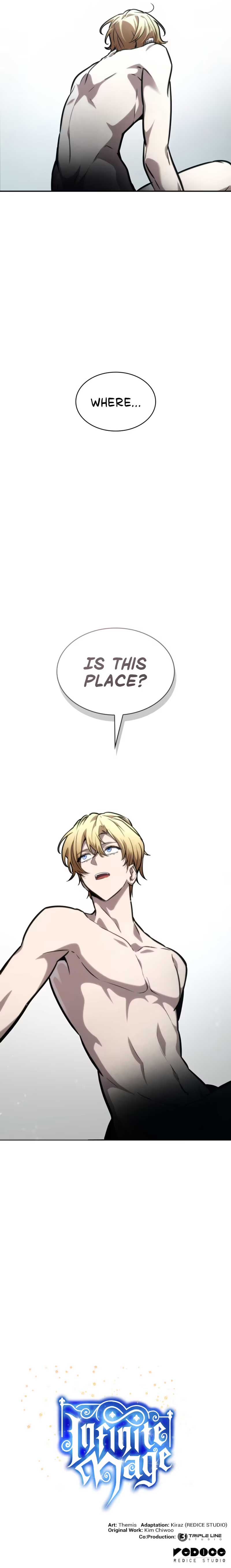 The Infinite Mage Chapter 88