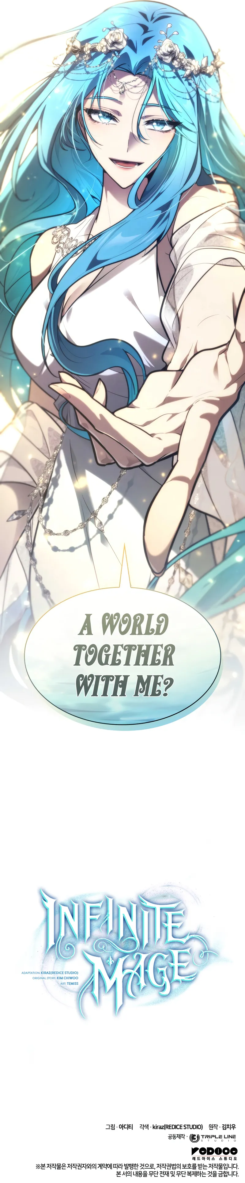 The Infinite Mage Chapter 89