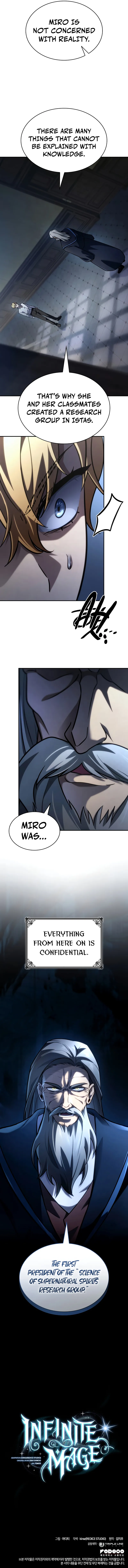 The Infinite Mage Chapter 94