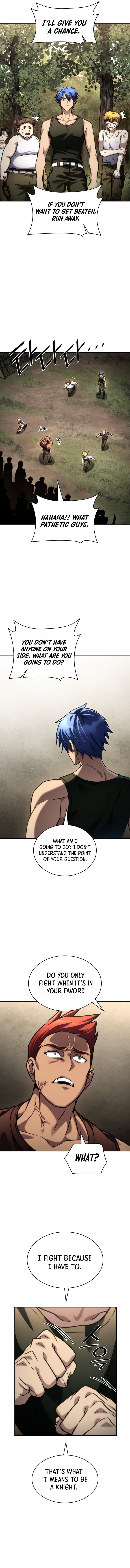The Infinite Mage Chapter 99