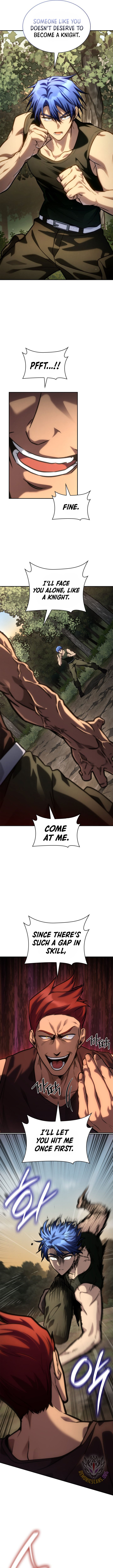 The Infinite Mage Chapter 99