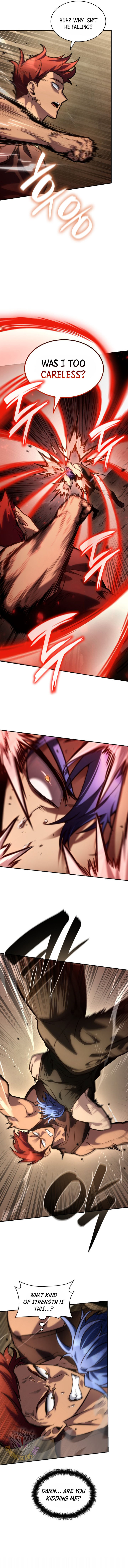The Infinite Mage Chapter 99