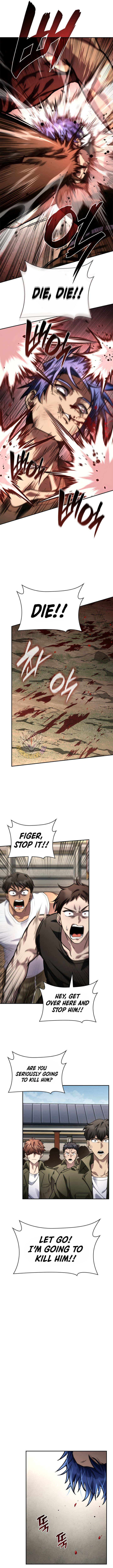 The Infinite Mage Chapter 99