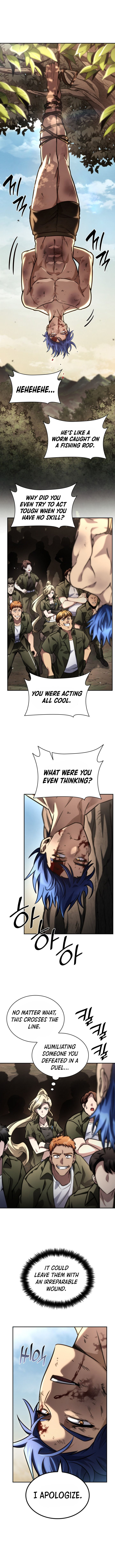 The Infinite Mage Chapter 99