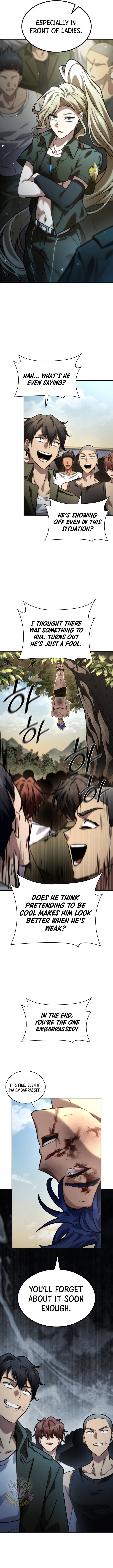 The Infinite Mage Chapter 99