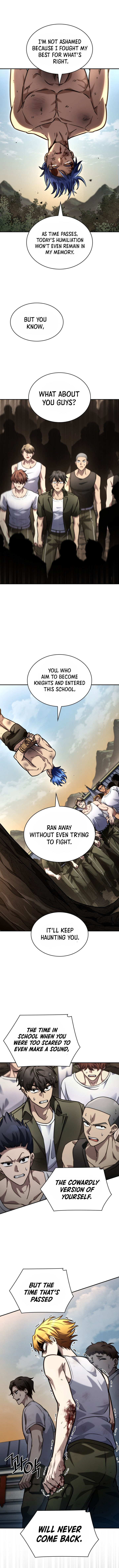 The Infinite Mage Chapter 99