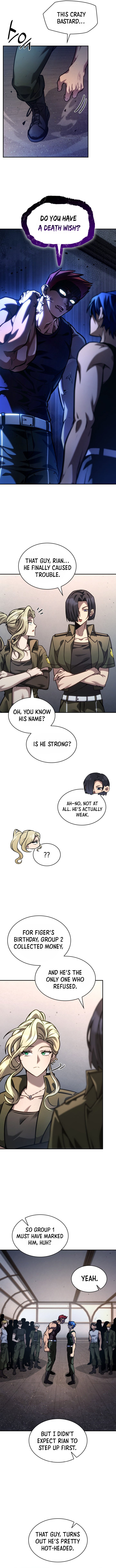 The Infinite Mage Chapter 99