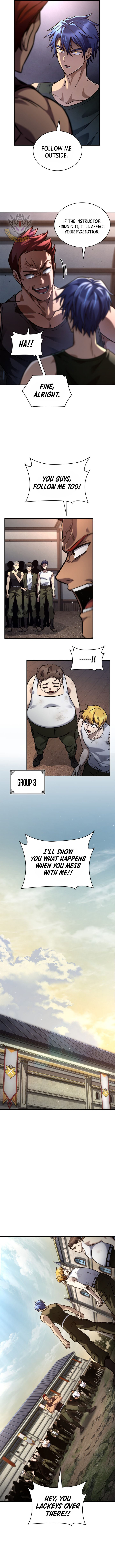 The Infinite Mage Chapter 99