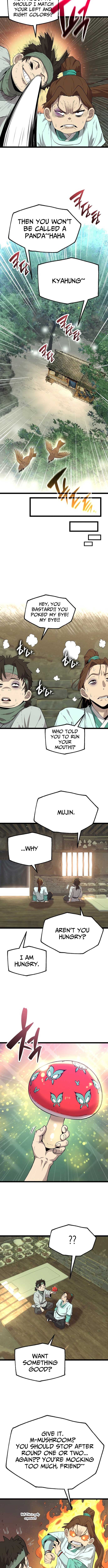 The Tang Clan Chronicles Chapter 1