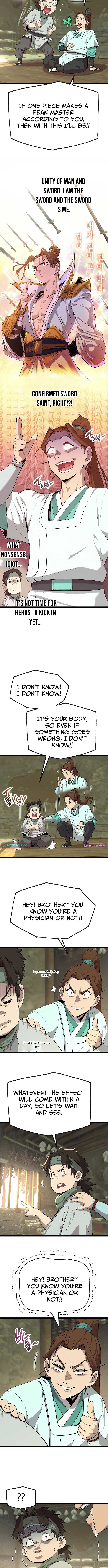 The Tang Clan Chronicles Chapter 1