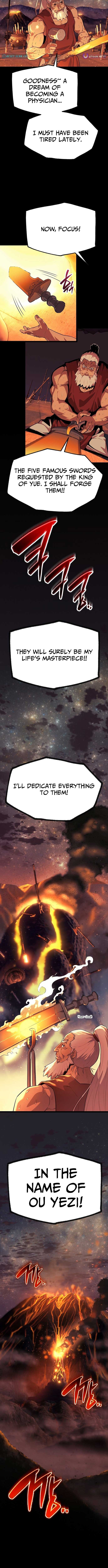 The Tang Clan Chronicles Chapter 1