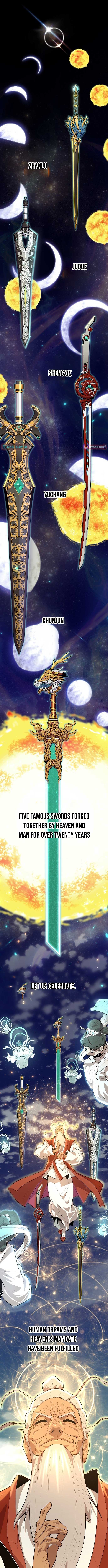 The Tang Clan Chronicles Chapter 1