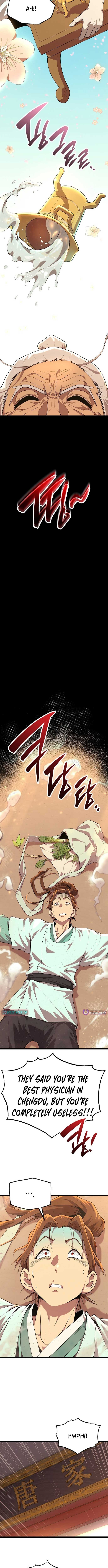 The Tang Clan Chronicles Chapter 1
