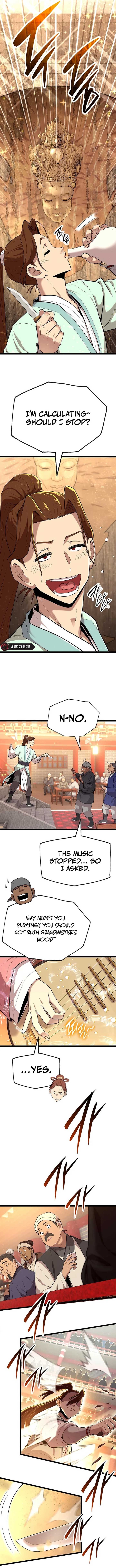 The Tang Clan Chronicles Chapter 11