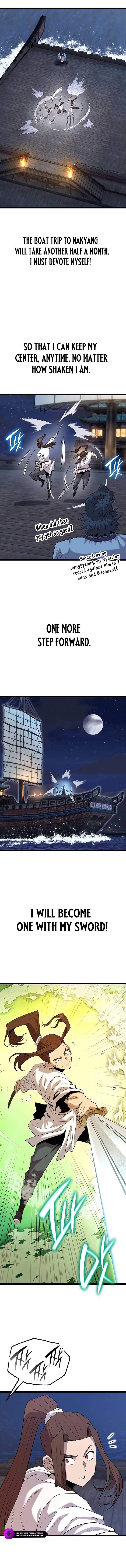 The Tang Clan Chronicles Chapter 16
