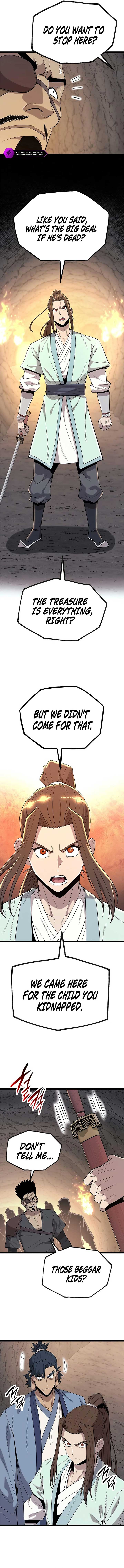The Tang Clan Chronicles Chapter 16