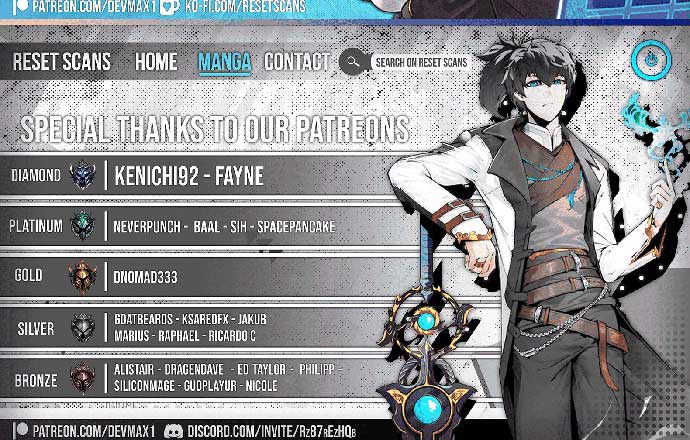 The Tang Clan Chronicles Chapter 2
