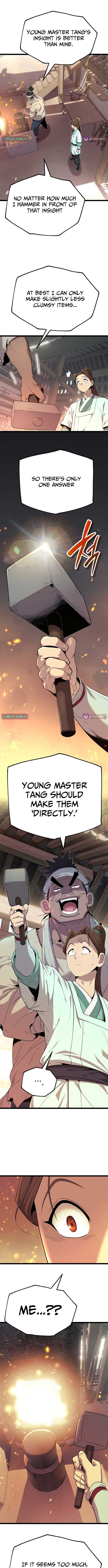 The Tang Clan Chronicles Chapter 2