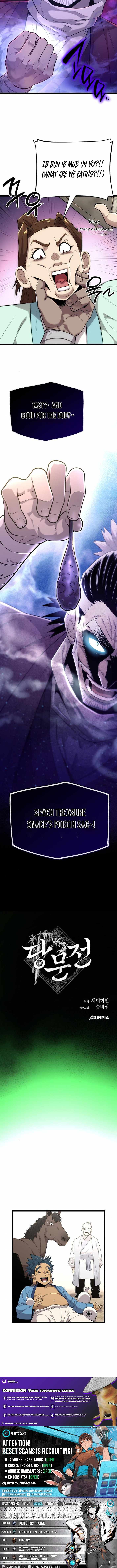 The Tang Clan Chronicles Chapter 20