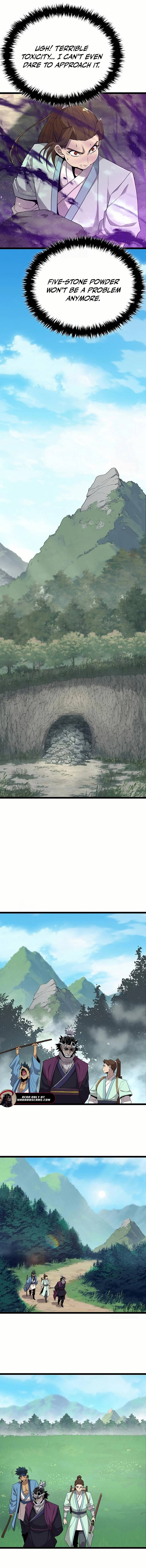 The Tang Clan Chronicles Chapter 24
