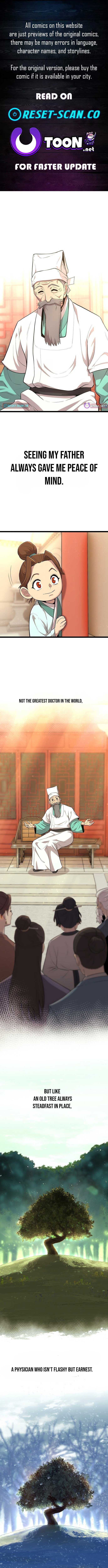 The Tang Clan Chronicles Chapter 3