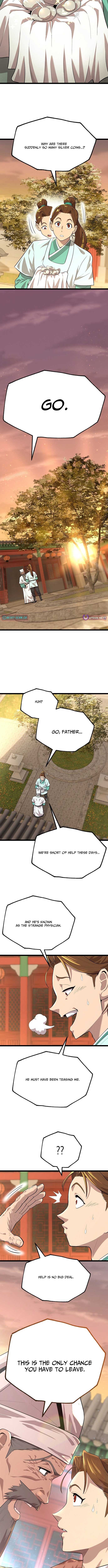 The Tang Clan Chronicles Chapter 3