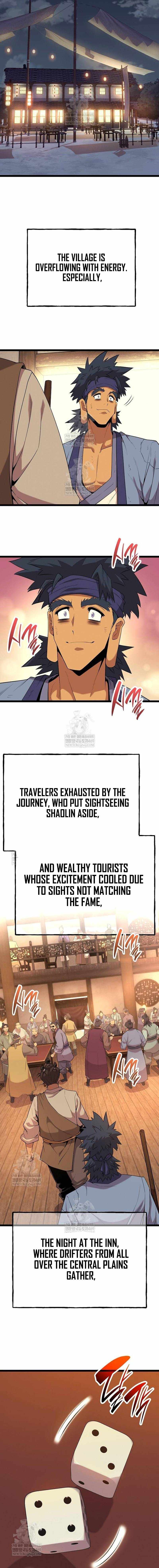 The Tang Clan Chronicles Chapter 30