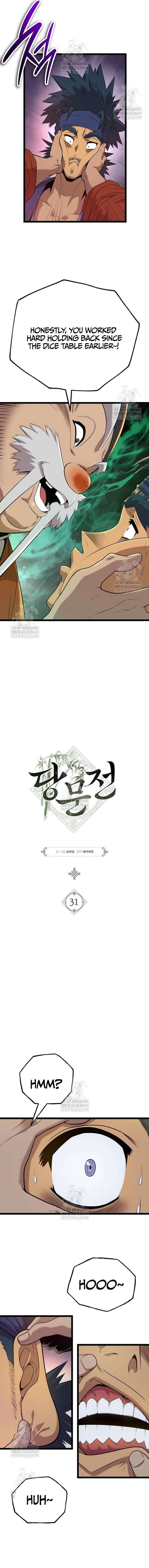 The Tang Clan Chronicles Chapter 31
