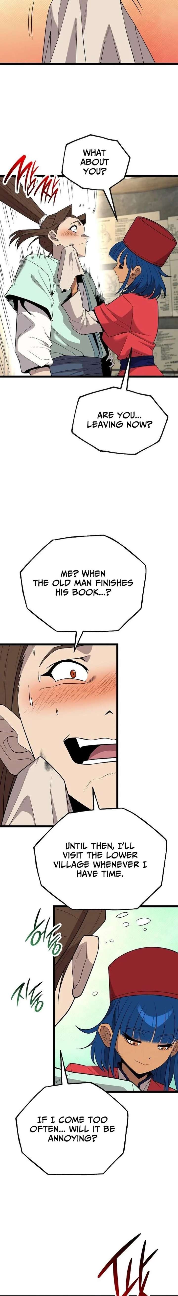 The Tang Clan Chronicles Chapter 36