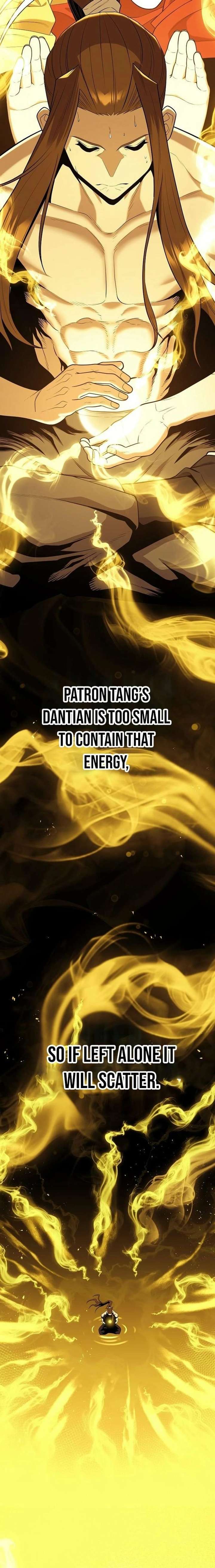 The Tang Clan Chronicles Chapter 36