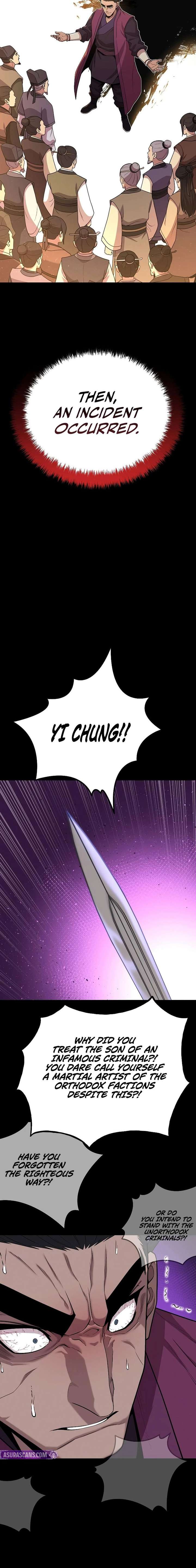 The Tang Clan Chronicles Chapter 38