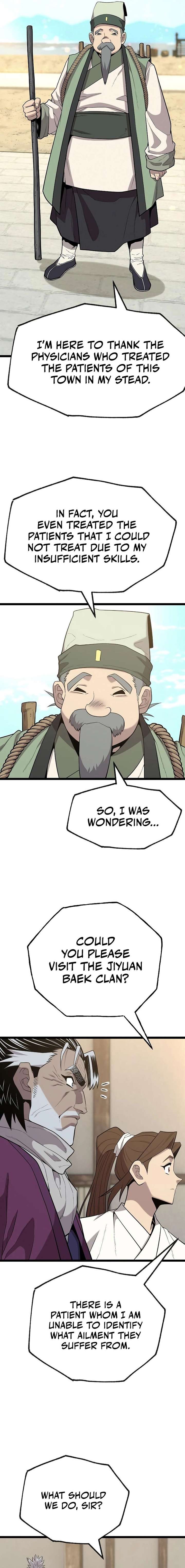 The Tang Clan Chronicles Chapter 38