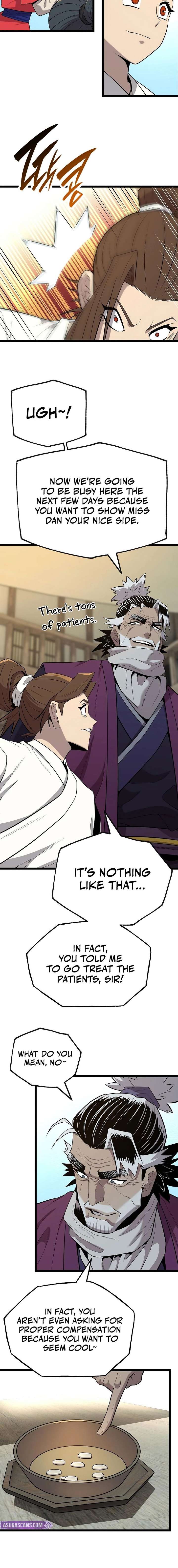 The Tang Clan Chronicles Chapter 38