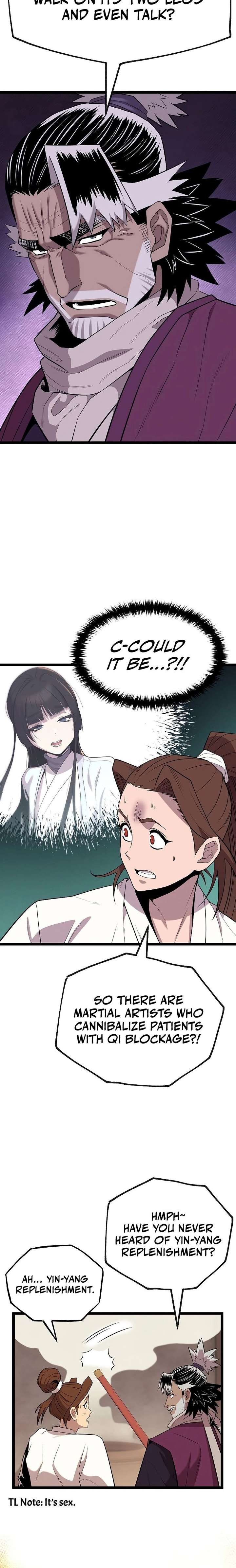The Tang Clan Chronicles Chapter 39