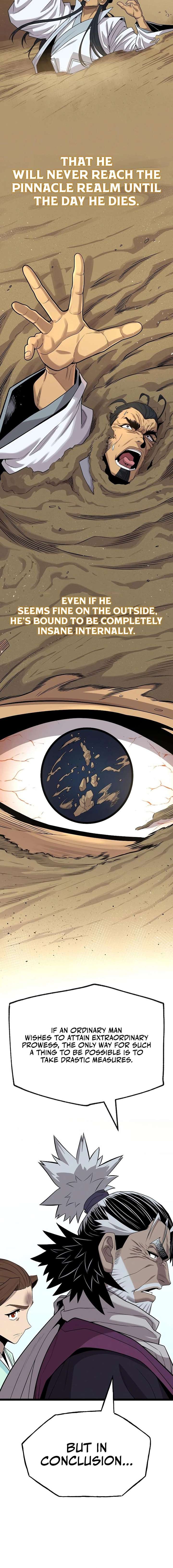The Tang Clan Chronicles Chapter 40