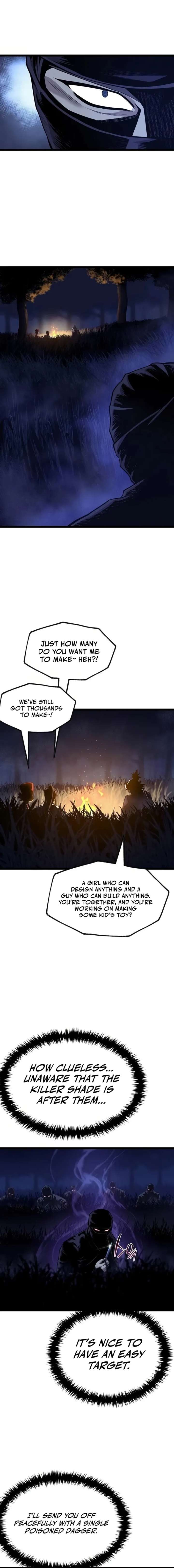The Tang Clan Chronicles Chapter 42