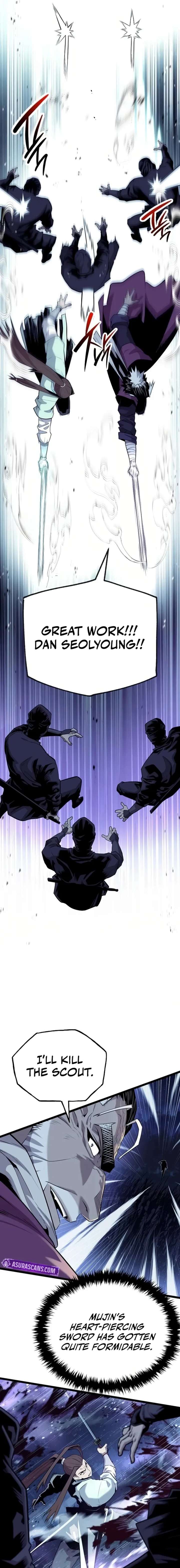 The Tang Clan Chronicles Chapter 42