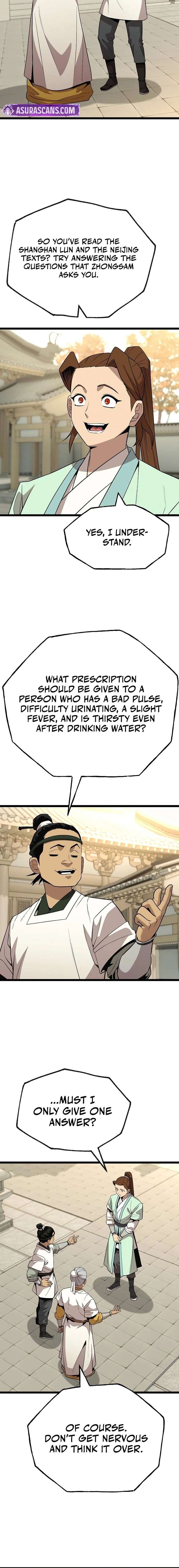 The Tang Clan Chronicles Chapter 43