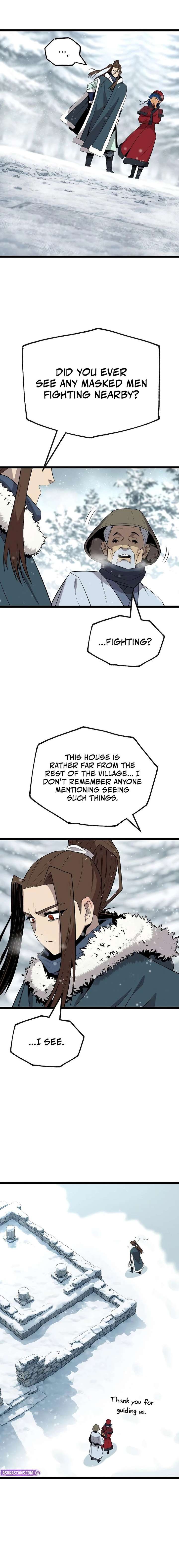 The Tang Clan Chronicles Chapter 44